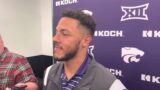 Kansas State QB Adrian Martinez on the physicality and winning ugly