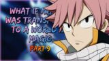 Kawazu Kumite | What If Naruto was Transported to a World of Magic | Part 9