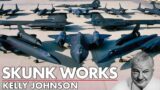 Kelly Johnson and Skunk Works. The genius that changed aviation. Upscaled aviation history video