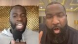 Kendrick Perkins Think Draymond Green Need Anger Management