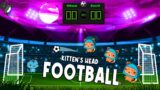 Kitten's Head Football – Switch Gameplay ( 3 matches ) Nintendo Switch 4K