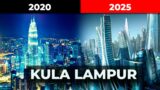 Kuala Lumpur's INSANE City Of The Future 2025 REVEALED!