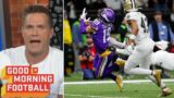 Kyle Brandt's predictions for Minnesota Vikings vs. New Orleans Saints week 4
