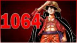 LAW = NEXT GEN WHITEBEARD!! – One Piece Manga Chapter 1064 LIVE Reaction