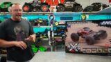 LE HNR (Hong Nor)  X-MARS STUNT TRUCK 6s avec ACTION MODELISME