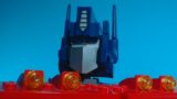 LEGO Optimus Prime to the Rescue – Short Film