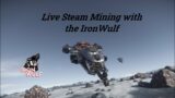 LIVE MINING with The IronWulf: See What's Really Going On Under the Surface in Star Citizen