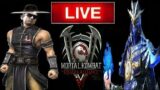 LIVE Mortal Kombat Deadly Alliance Chega Junto
