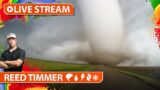 LIVE emergency update on SEVERE WEATHER OUTBREAK happening now