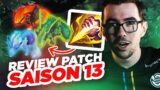 LOL SE TRANSFORME EN POKEMON ?? – PATCH PRE SAISON 13 REVIEW