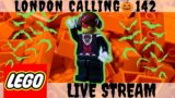 LONDON CALLING 142 FRIDAY NIGHT LEGO LIVE STREAM – Who You Gonna Call? HULKBUSTER!