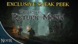 LOTR: Return to Moria Video Game EXCLUSIVE Sneak Peek!