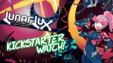 LUNARLUX / Kickstarter Watch!