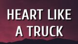 Lainey Wilson – Heart Like A Truck (Lyrics)