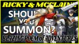 Langrisser M: Should You Summon? Ricky & McClaine