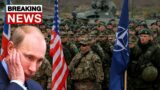Last minute! Nato Decides to Arm Against Russia, Putin May Withdraw His Army