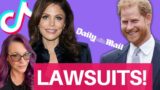 Lawyer Reacts: Prince Harry Sues Daily Mail. Bethenny Frankel Sues TikTok! The Emily Show Podcast.