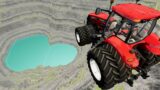 Leap Of Death Car Jumps & Car Falls 2 in BeamNG.Drive