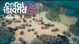 Learning to Dive in Coral Island Ep. 5