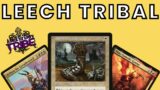 Leech Tribal | A Deck for Every Tribe | Commander/EDH Magic the Gathering Deck Tech