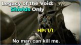 Legacy of the Void: Shields Only. Brutal. Pt 5