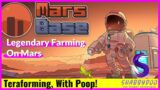 Legendary Botanist Farms on Mars | Mars Base