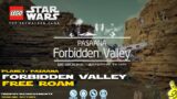 Lego Star Wars The Skywalker Saga: Pasaana / Forbidden Valley FREE ROAM – HTG