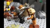 Lego – The Attack on the Monster Village – Knights of Prophecy – Chapter 3