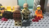 Lego Zombie Outbreak: Tactical Raid