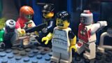 Lego Zombies Lab Outbreak