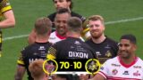 Leigh Centurions vs York City Knights – Highlights from Betfred Championship