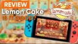 Lemon Cake Nintendo Switch REVIEW… IS IT GOOD?