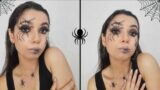 Let's Create this Halloween look together | Face Paint #halloweenlook #makeupartist #makeup #youtube