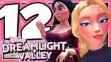 Let's Play Disney Dreamlight Valley A New Story Part 12 Lifting the Curse (Nintendo Switch)