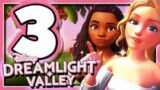 Let's Play Disney Dreamlight Valley A New Story Part 3 Hanging with Moana! (Nintendo Switch)