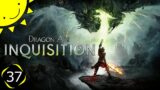 Let's Play Dragon Age Inquisition | Part 37 – Griffon Wing Keep | Blind Gameplay Walkthrough