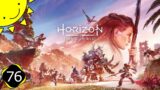 Let's Play Horizon Forbidden West | Part 76 – Horus Climbing | Blind Gameplay Walkthrough
