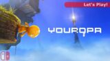 Let's Play: Youropa