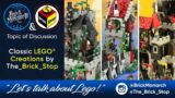 Let's Talk About Lego: The_Brick_Stop Creations