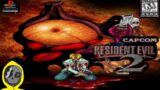 Let's play resident evil 2 part 11: kill the eyeball monster