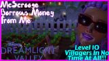 Level Up Villagers FAST And Make Tons Of GOLD! | Fastest Level 10 | Disney Dreamlight Valley How To