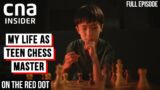 Life Of Teen Prodigies: Training As Chess Master & Violin Virtuoso | On The Red Dot – Super Teens