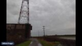 Live storm chasing tornado outbreak in the Mid South