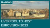 Liverpool beats Glasgow to stage Eurovision song contest 2023 | ITV News