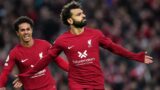 Liverpool end Man City unbeaten streak as Salah beats Haaland in the battle of forwards