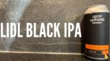 Loch Lomond Painting Shadows Black IPA , Loch Lomond Brewery , Lidl Craft Beer Review