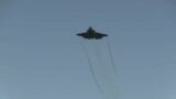 Lockheed Martin F-35 Lightning II Fleet Week 2022 San Francisco California (Friday, October 7)