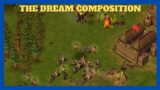 Loki in 2022 is INSANE | Matreiuss (Loki) vs Joe (Ra) #aom #ageofempires