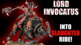 Lord Invocatus! – New World Eaters HQ