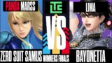 Lost Tech City – Winners Finals – Panda | Marss (Zero Suit Samus) vs Lima (Bayonetta)